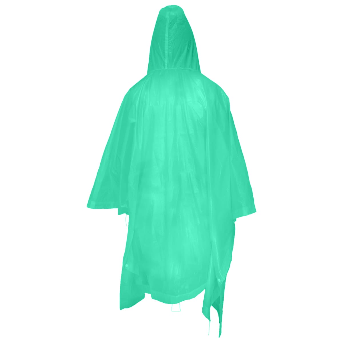 Poncho Rockland Peva - Green