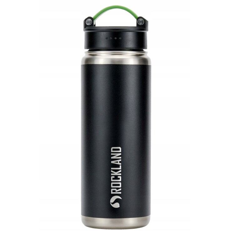 Sticlă termică Rockland Solaris 700 ml - Black