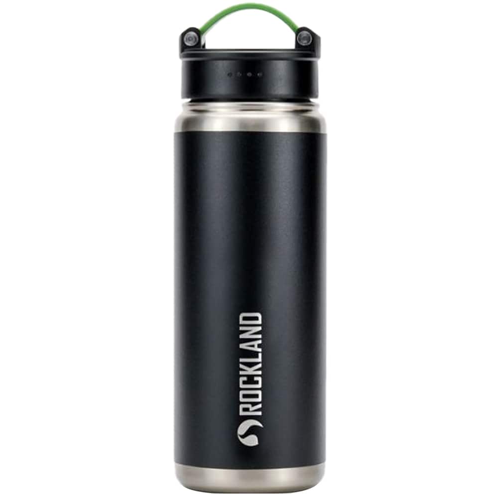 Sticlă termică Rockland Solaris 500 ml - Black