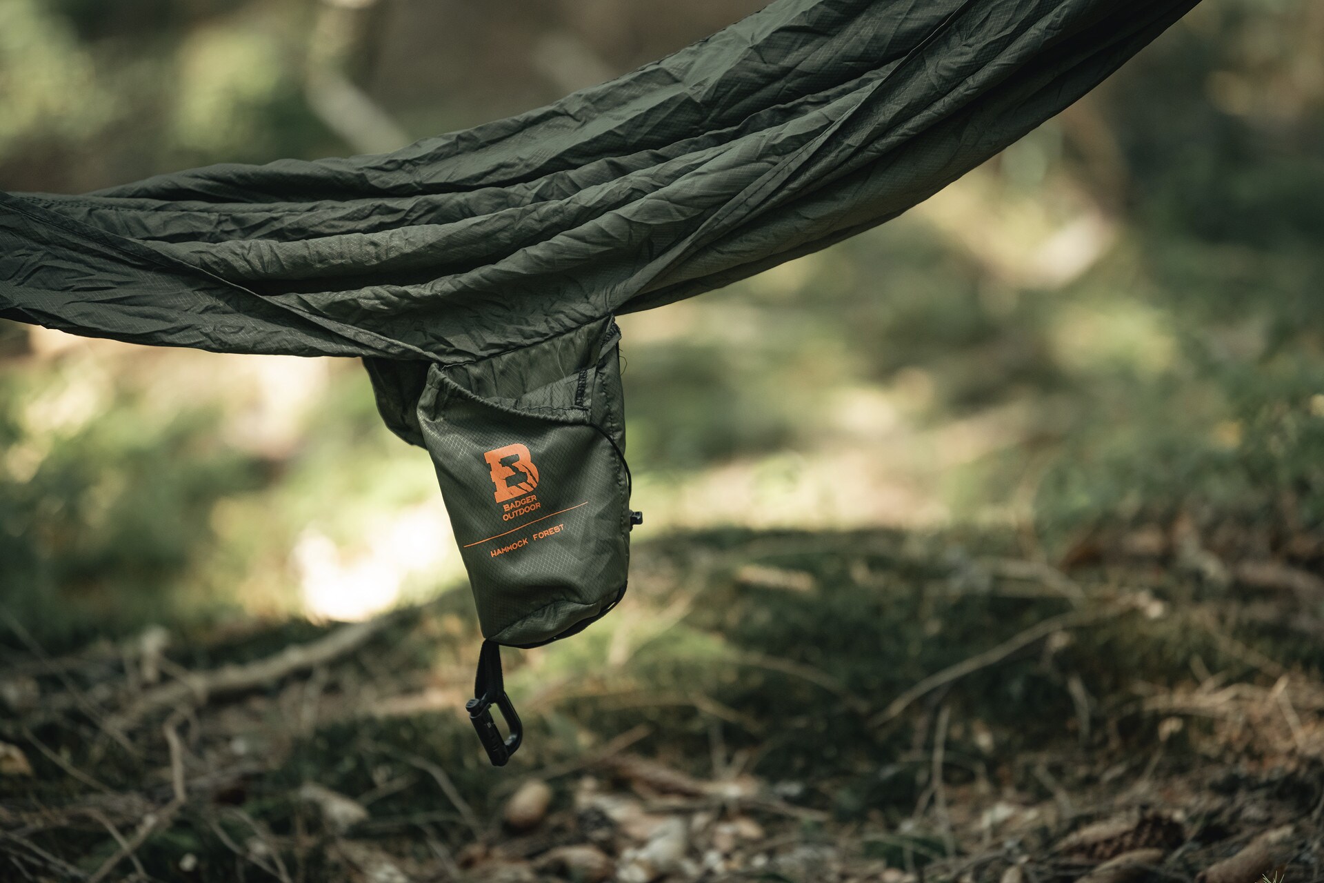 Hamac Badger Outdoor Forest - Olive