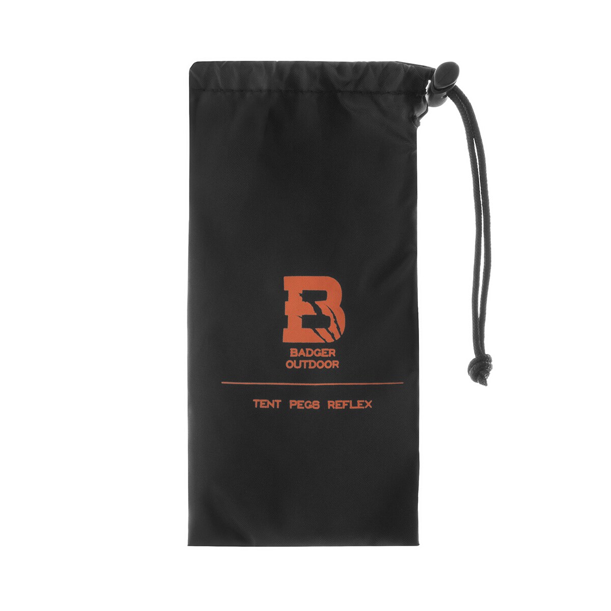 Cuie din aluminiu pentru cort Badger Outdoor Reflex - 4 buc.