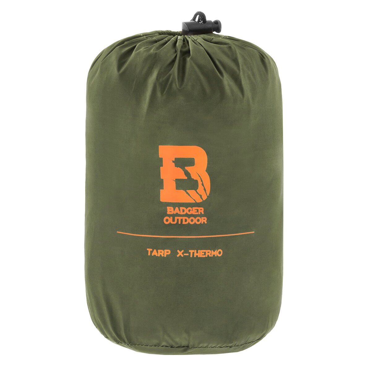 Prelată pentru camping Badger Outdoor X-Thermo Tarp - Olive