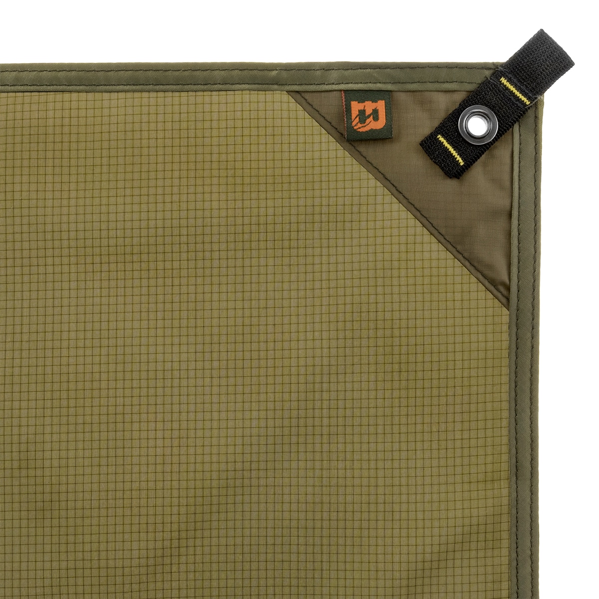 Prelată pentru camping Badger Outdoor X-Rain Tarp - Olive