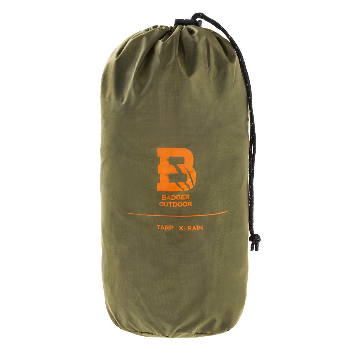 Prelată pentru camping Badger Outdoor X-Rain Tarp - Olive