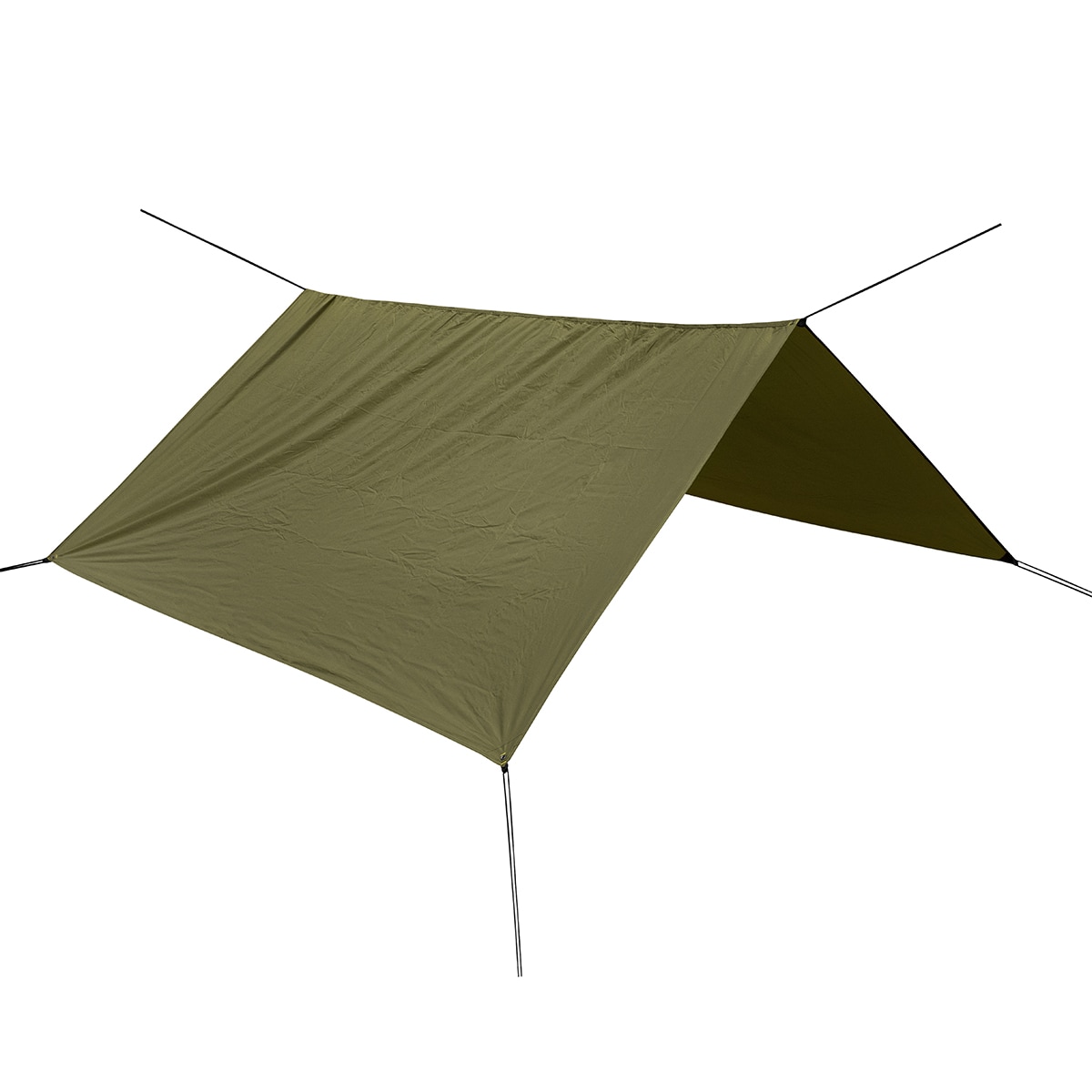 Prelată pentru camping Badger Outdoor X-Rain Tarp - Olive