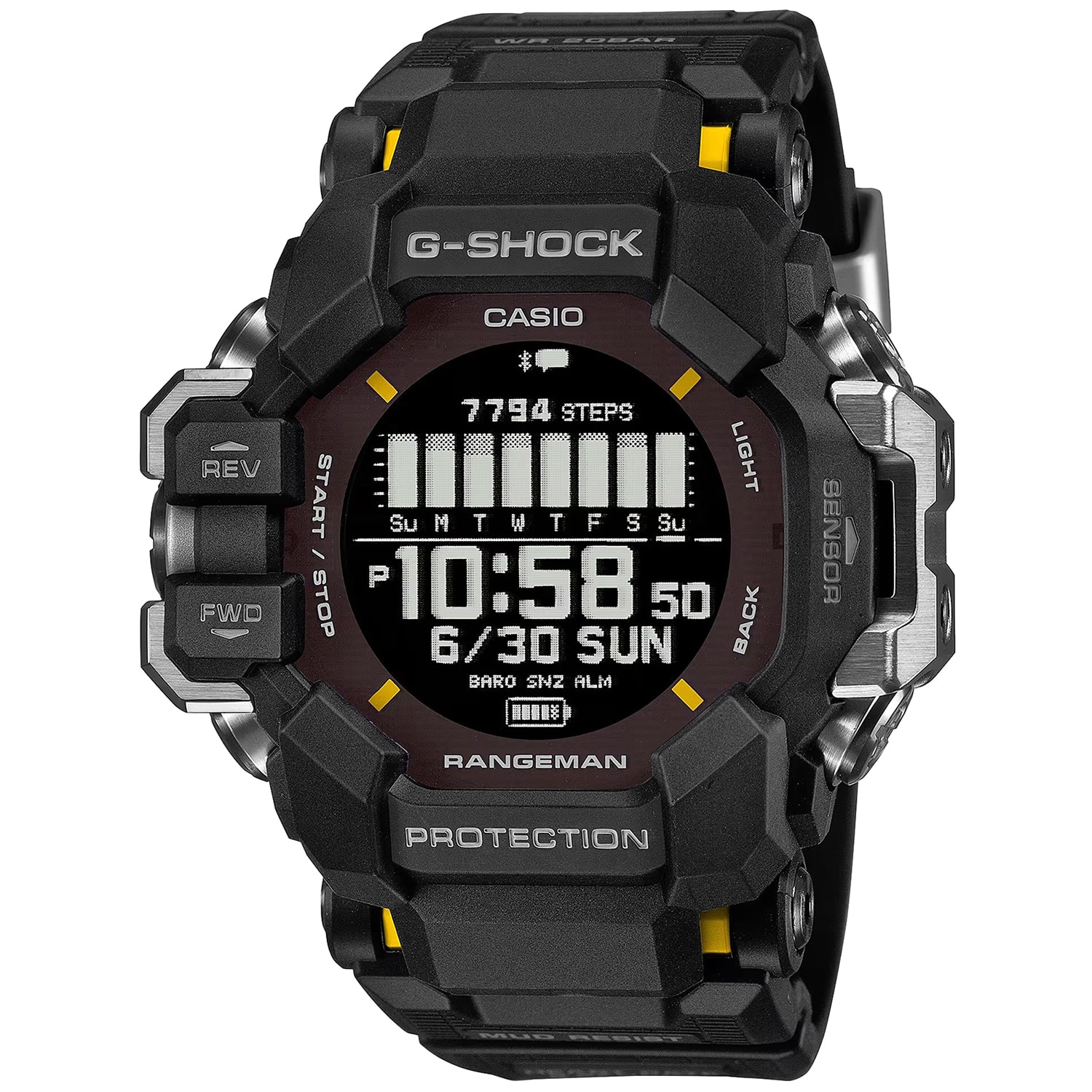 Ceas Casio G-Shock Master of G Land Rangeman GPR-H1000-1ER