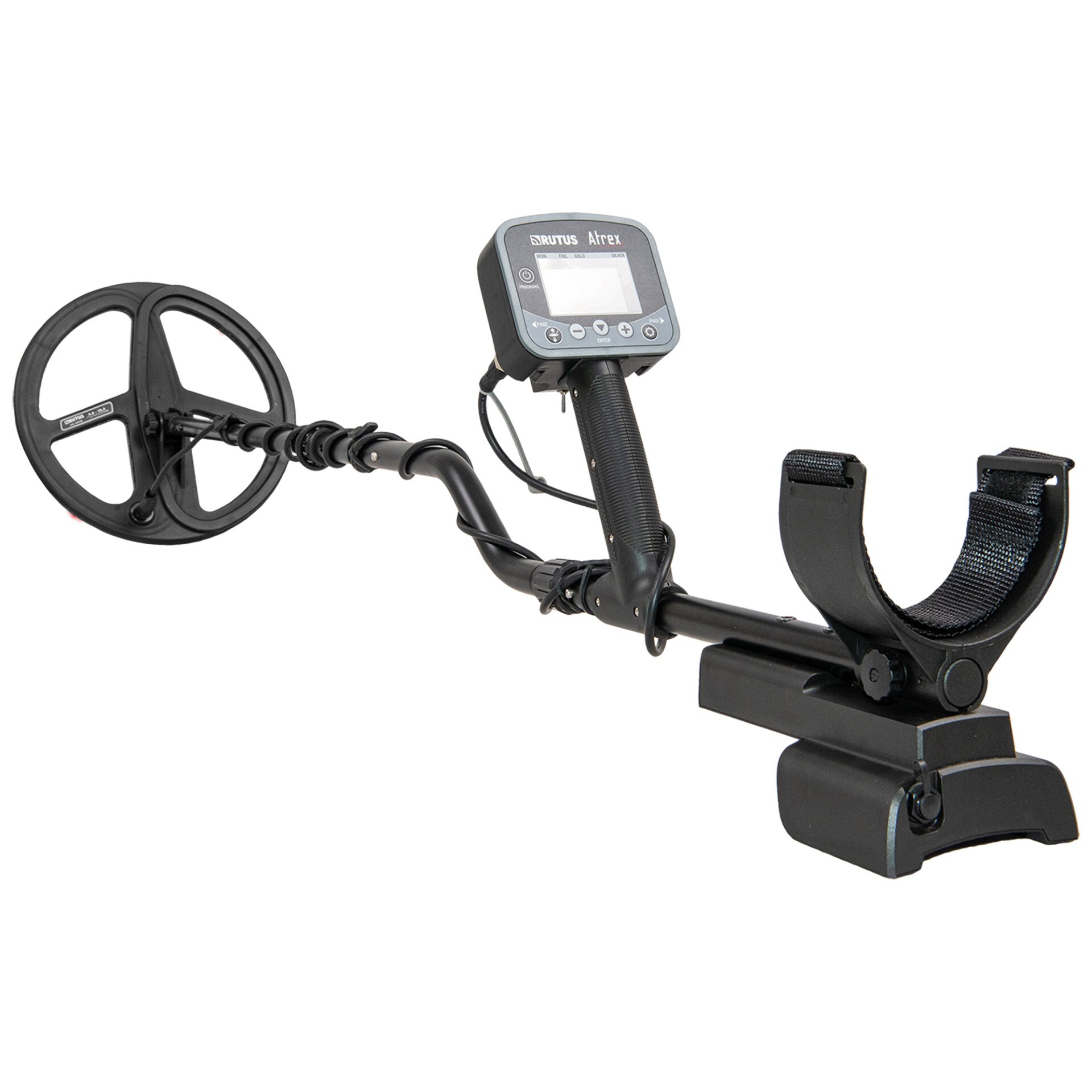 Detector de metale Rutus Atrex DD28