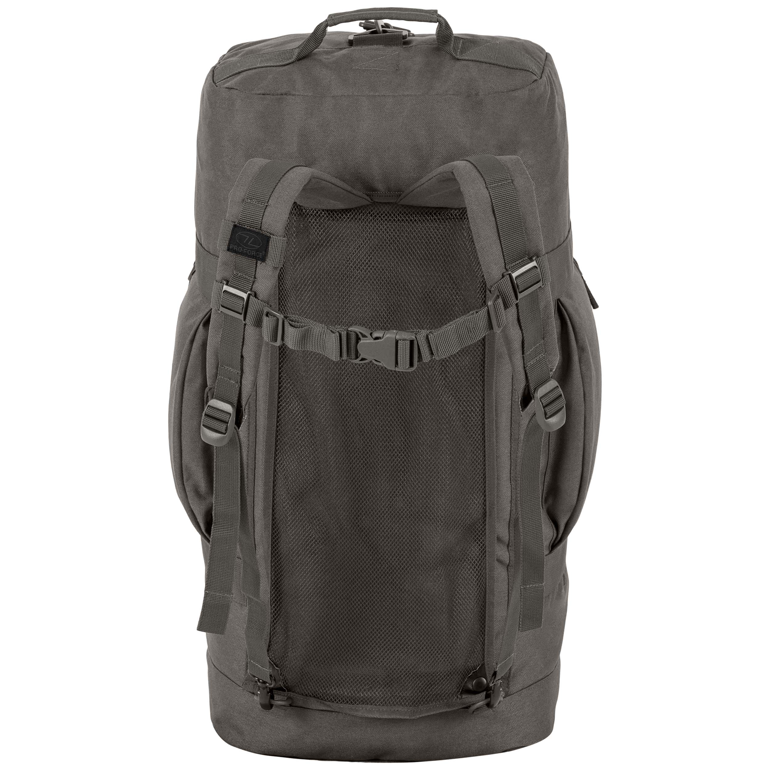 Geantă Highlander Forces Loader 100 Holdall 100 l - Grey