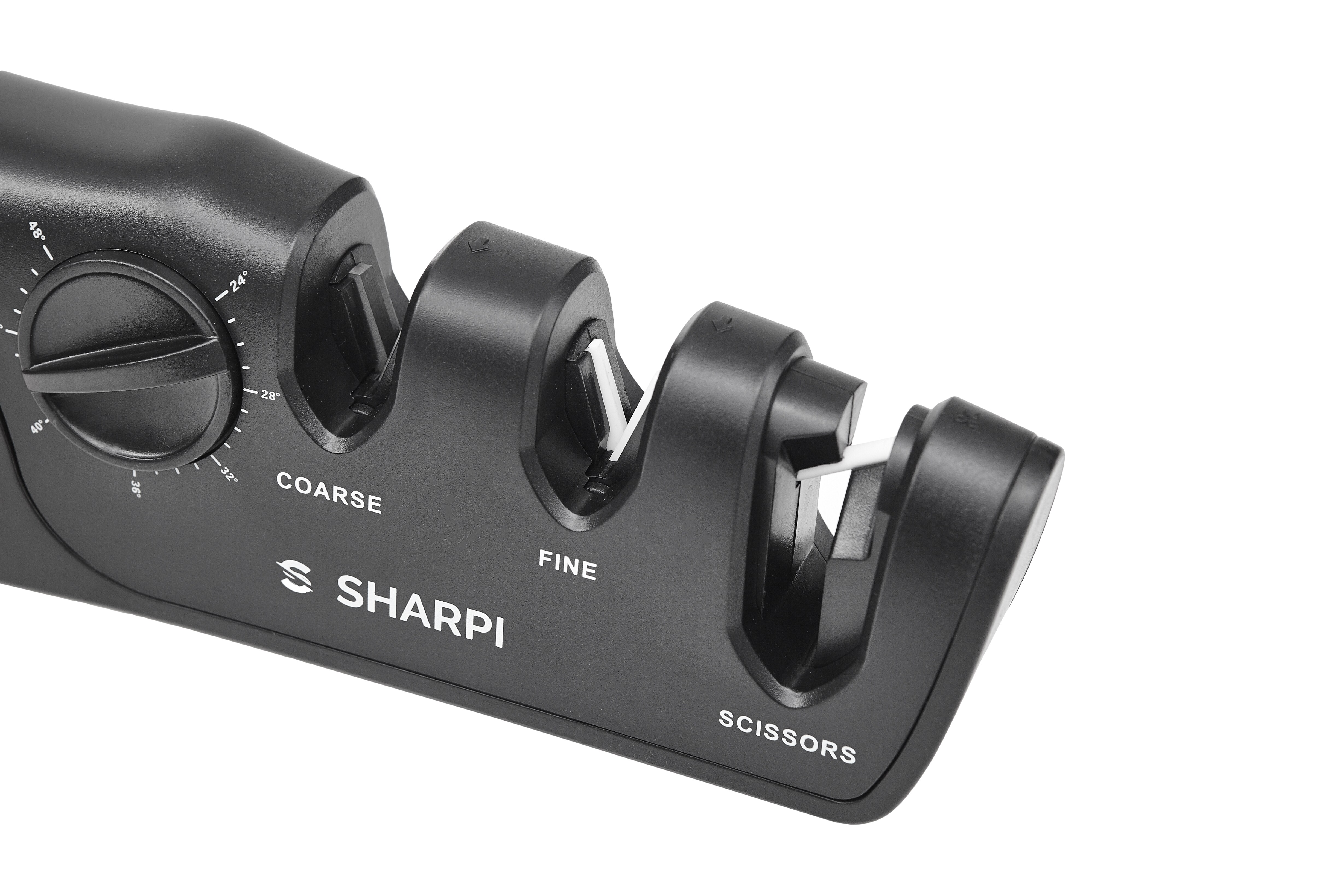 Ascuțitor de cuțite Sharpi Angle cu reglare unchiulară