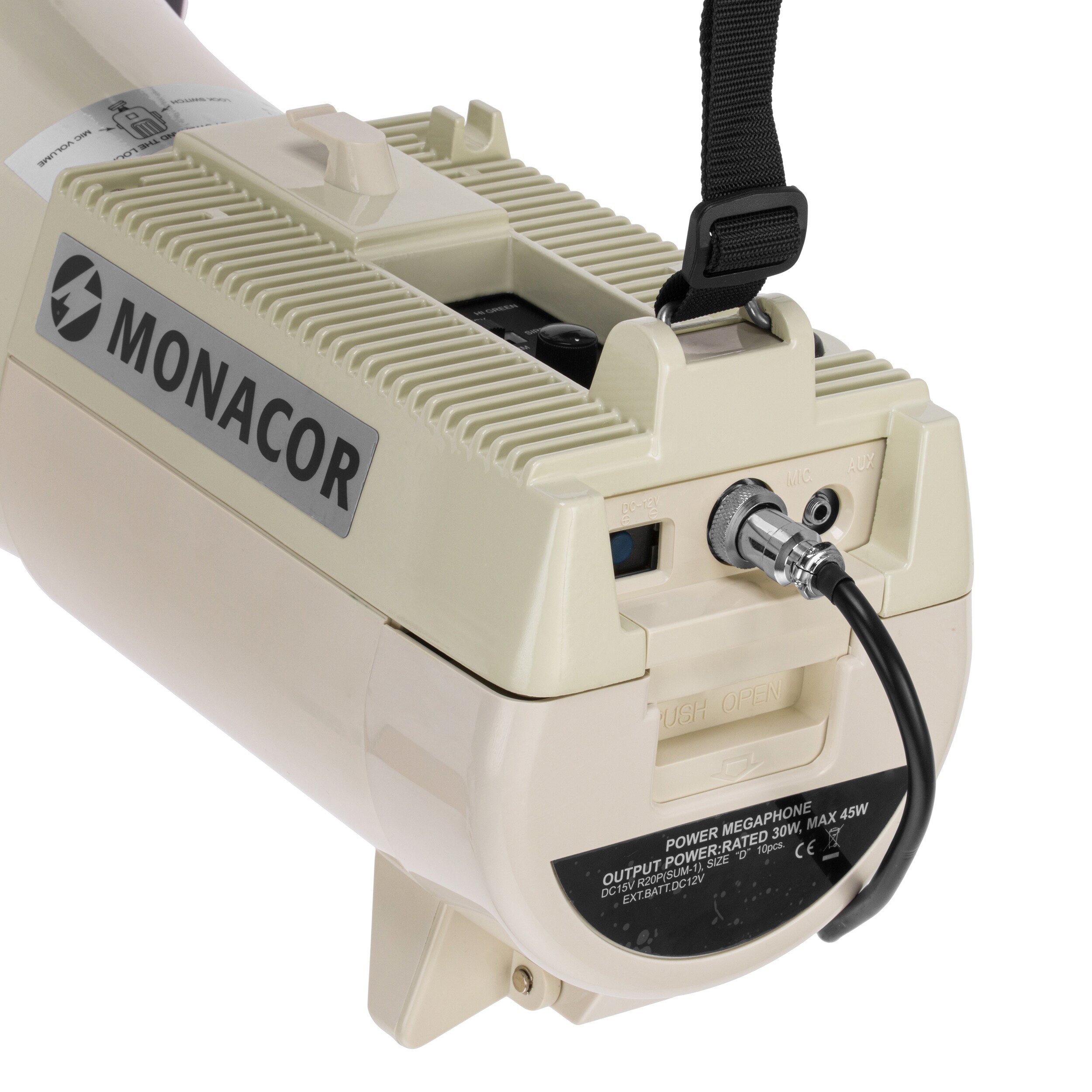 Megafon Monacor 45 W TM-45