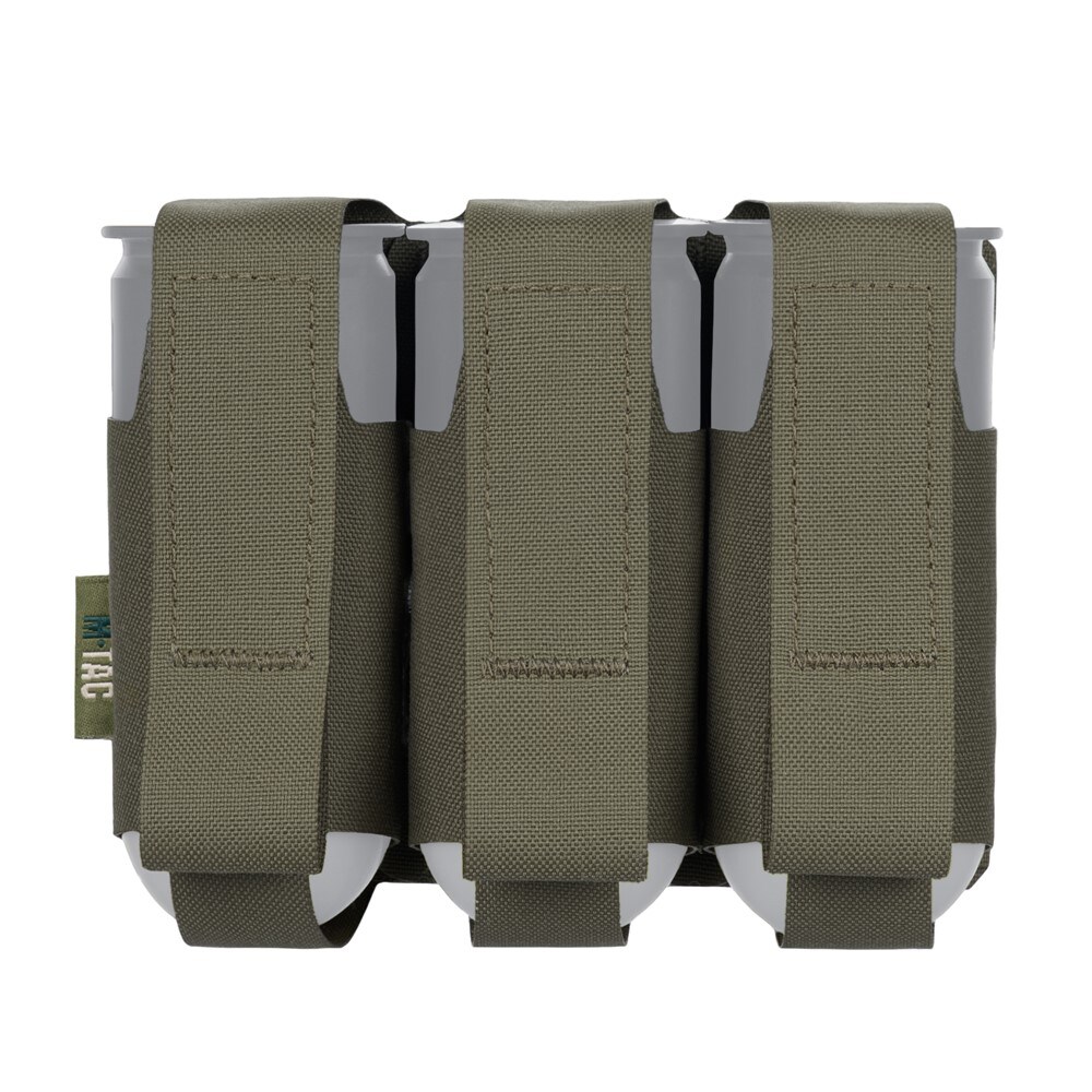 Husă triplă M-Tac VOG-25 - Ranger Green
