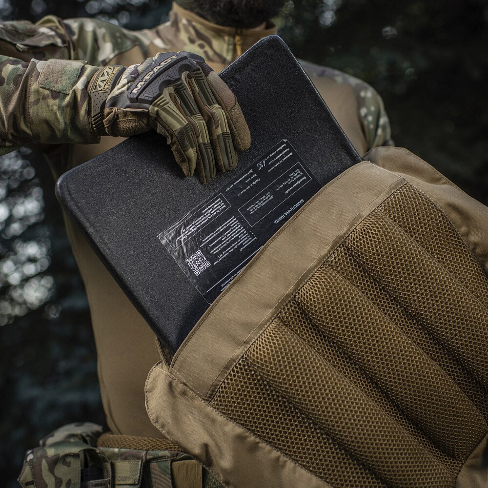 Vestă tactică M-Tac Sturm Gen.II MultiCam - pentru plăci balistice M/L/XL