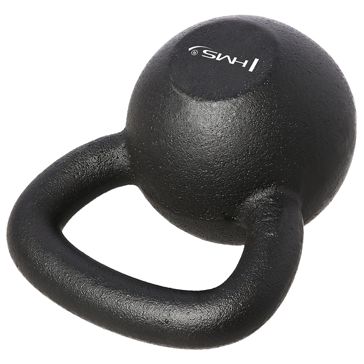 Ganteră Kettlebell din fontă HMS 12 kg