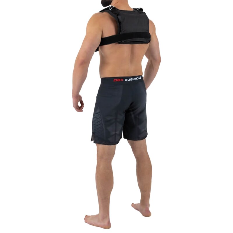 Vestă de antrenament DBX Bushido cu greutăți 10 kg