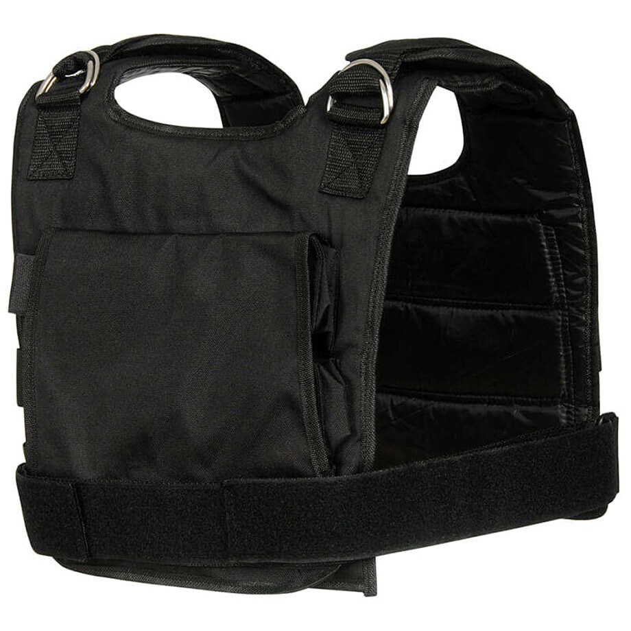 Vestă de antrenament DBX Bushido cu greutăți 10 kg