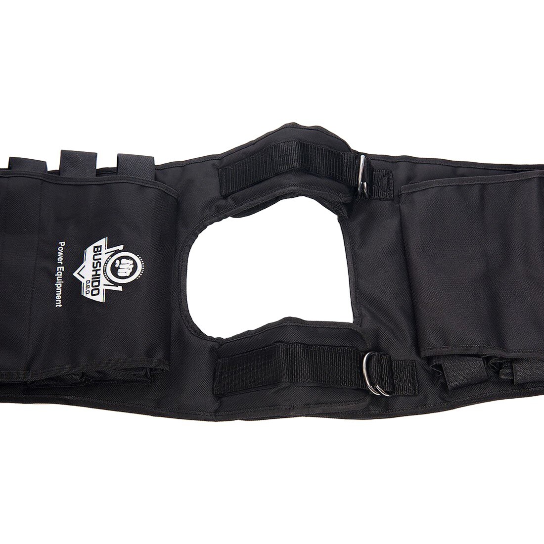 Vestă de antrenament DBX Bushido cu greutăți 10 kg