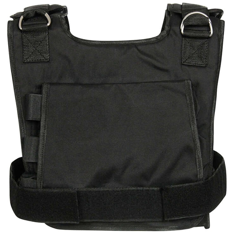 Vestă de antrenament DBX Bushido cu greutăți 15 kg