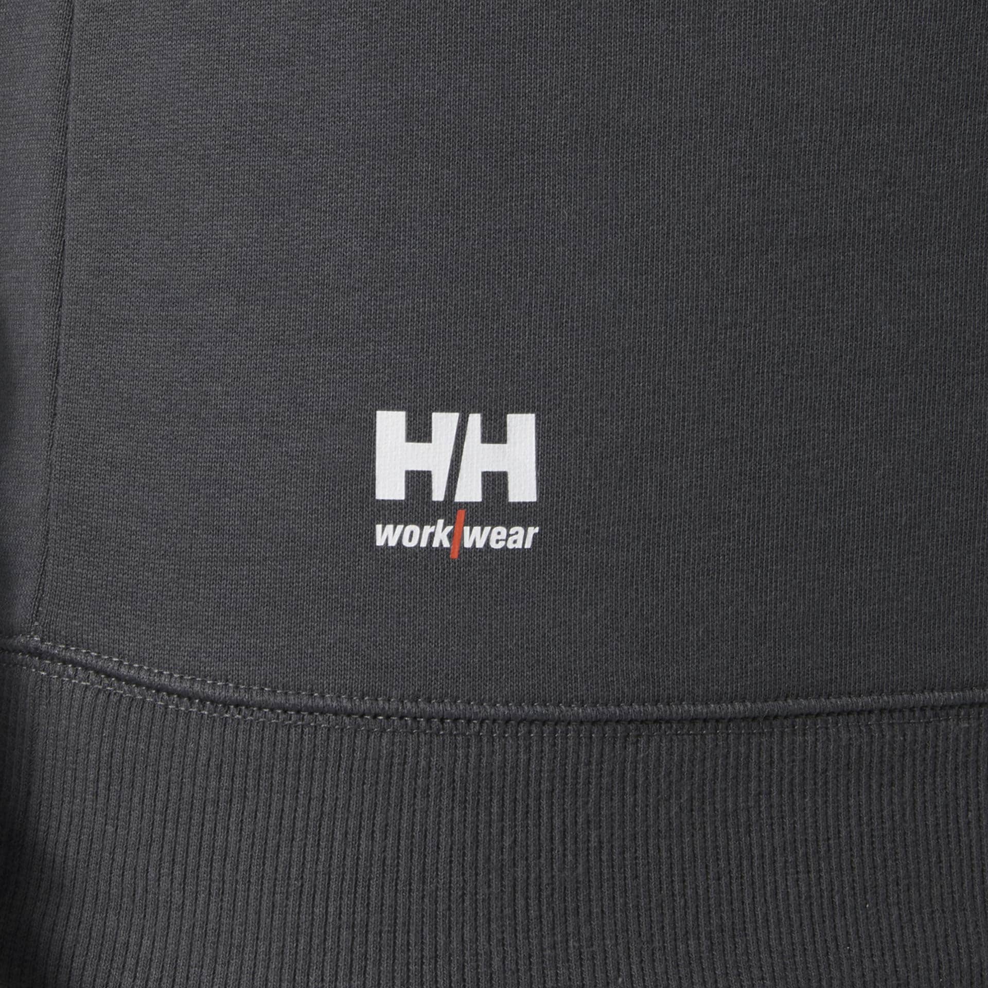 Bluză Helly Hansen Classic Half Zip - Dark Grey