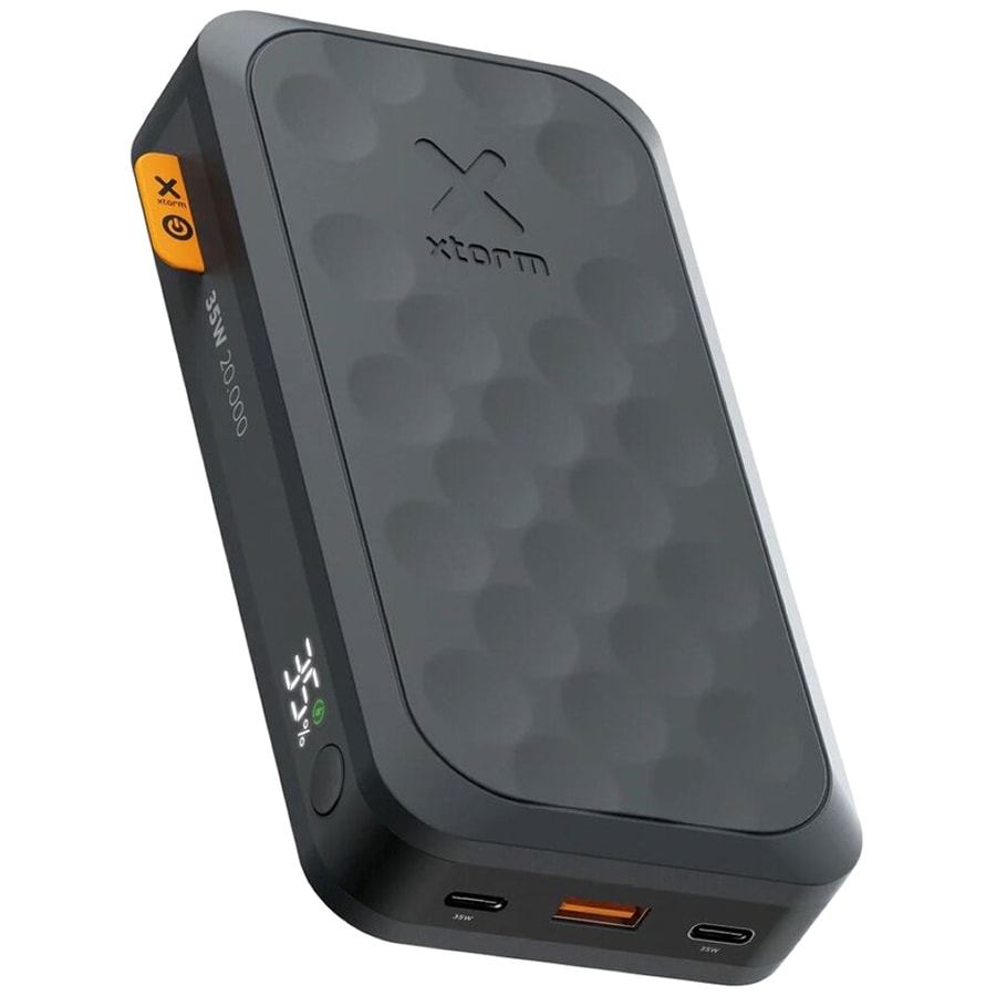 Powerbank Xtorm Fuel Series 5 20000 mAh 35 W - Midnight Black