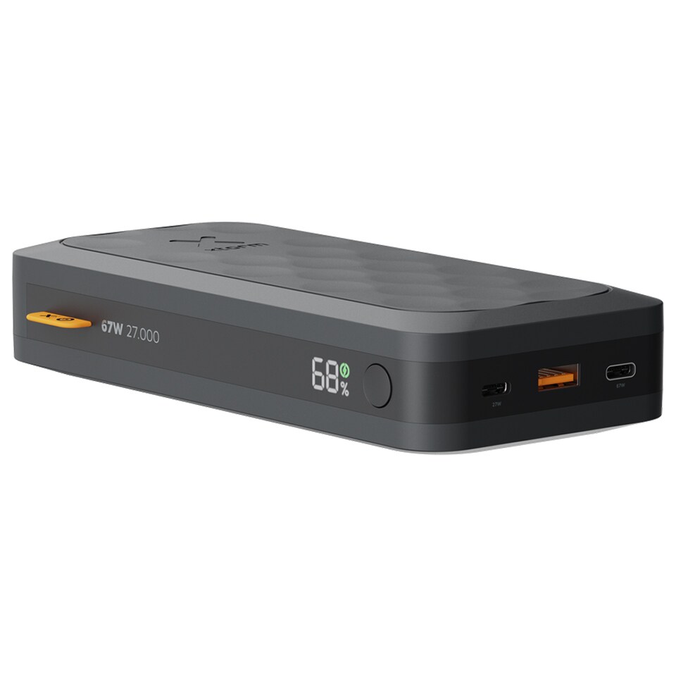 Powerbank Xtorm Fuel Series 5 27000 mAh 67 W - Midnight Black