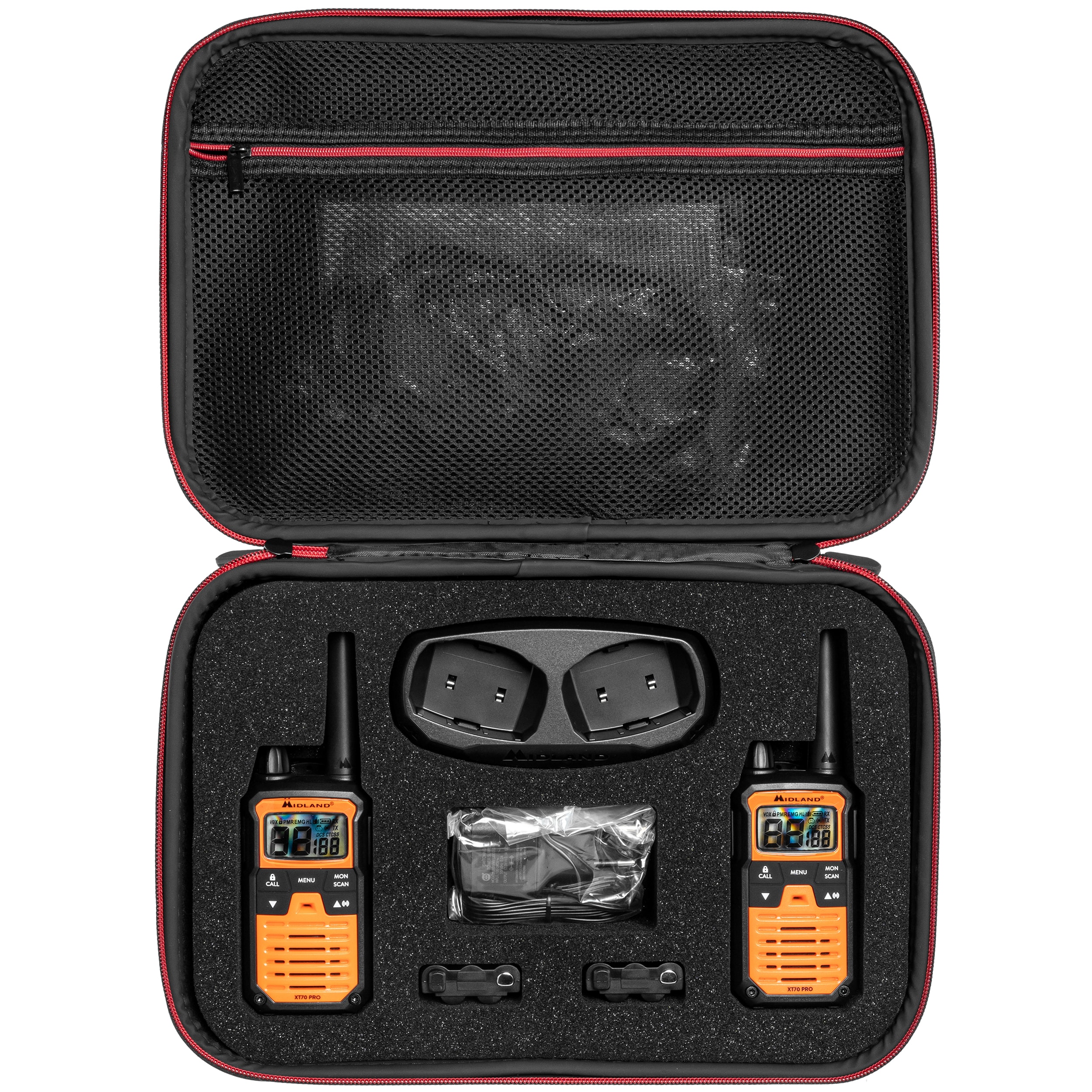 Radiotelefon Midland PMR XT70 PRO Hobby & Work - 2 buc.