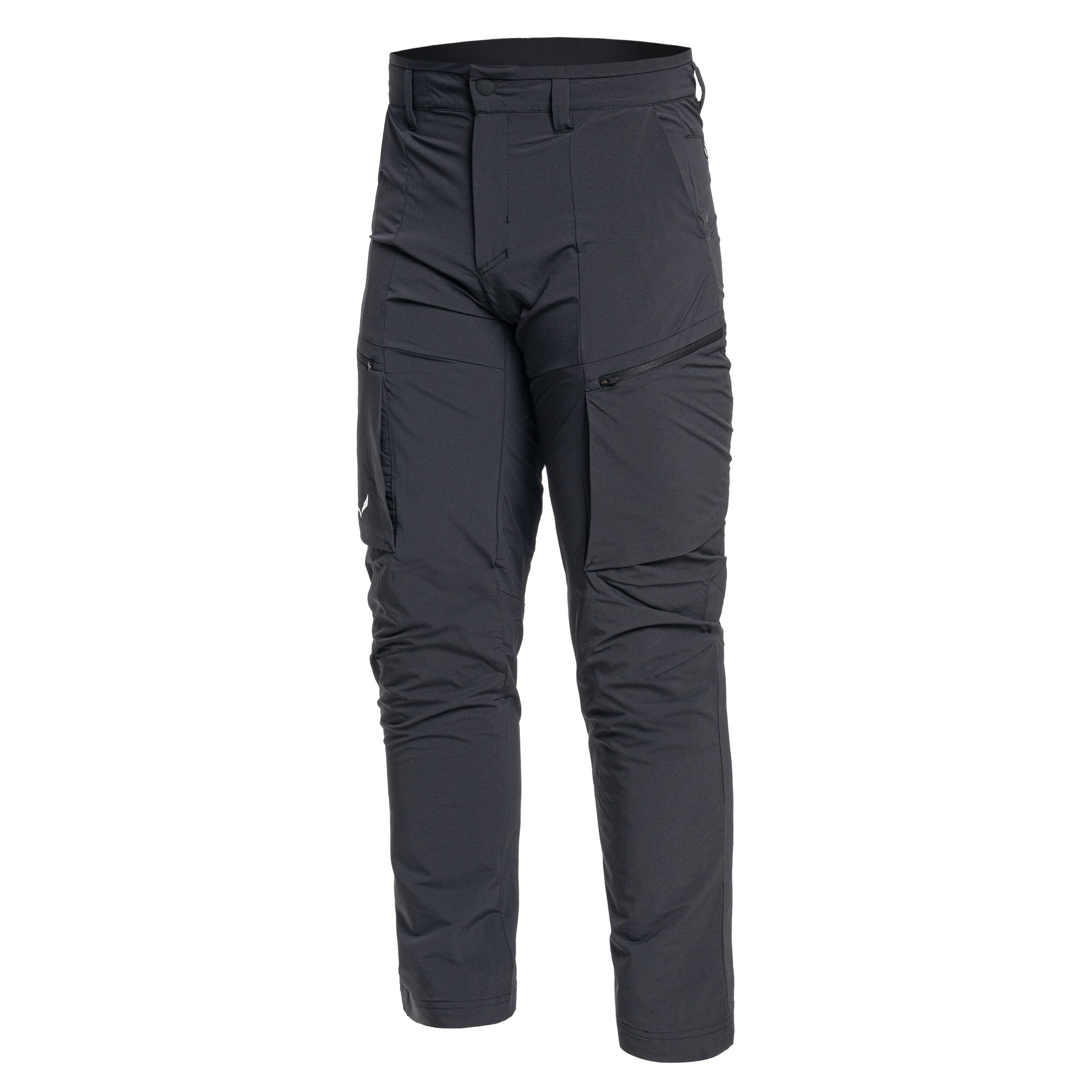 Pantaloni Salewa Puez Durastretch Cargo - Black Out