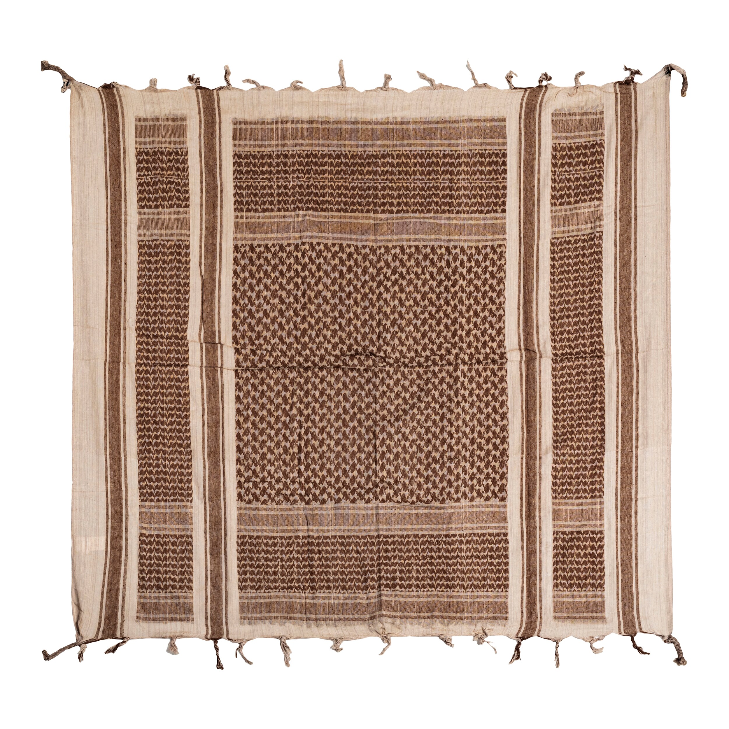 Eșarfă de protecție tip Arafat Mil-Tec - Beige