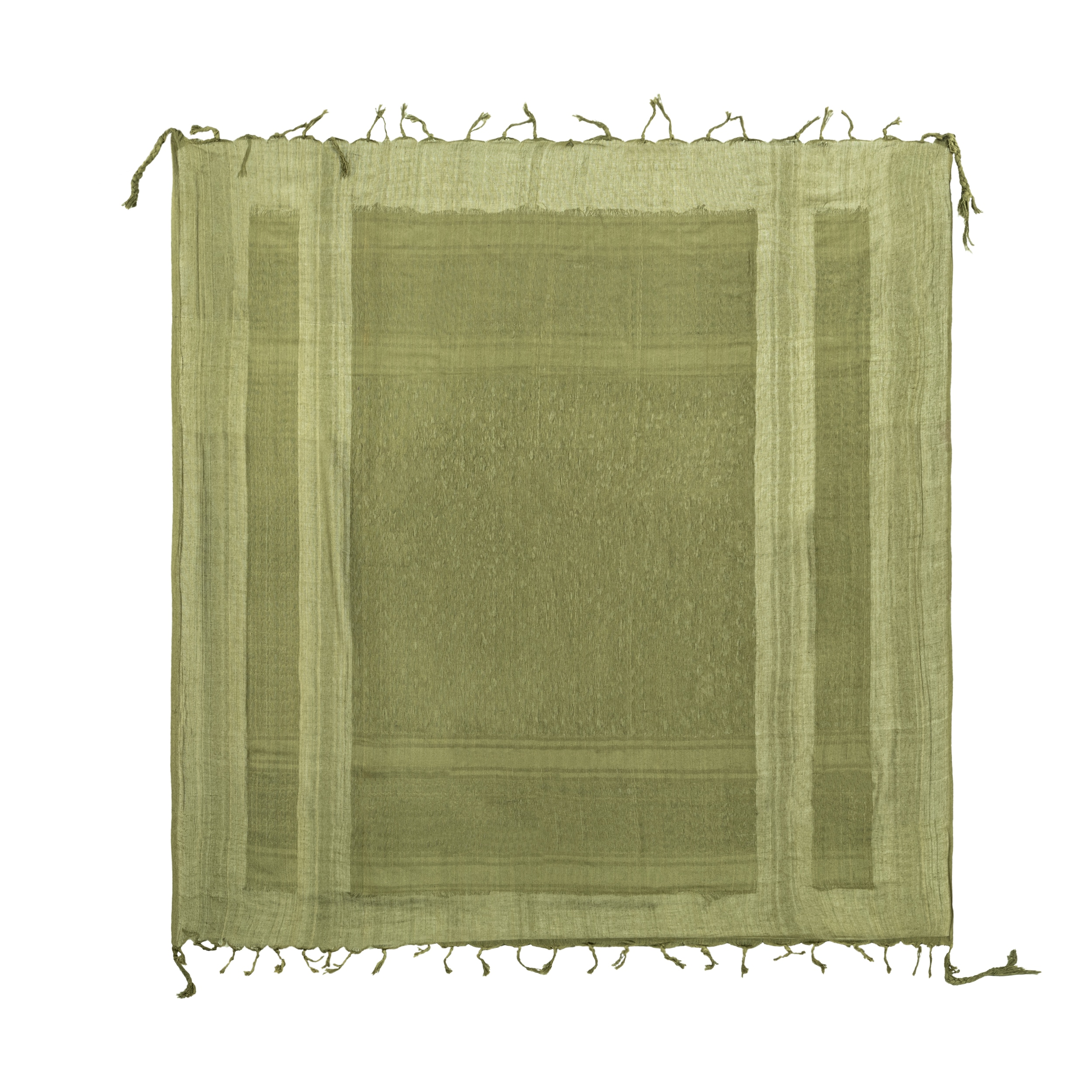 Eșarfă de protecție tip Arafat Mil-Tec - Green