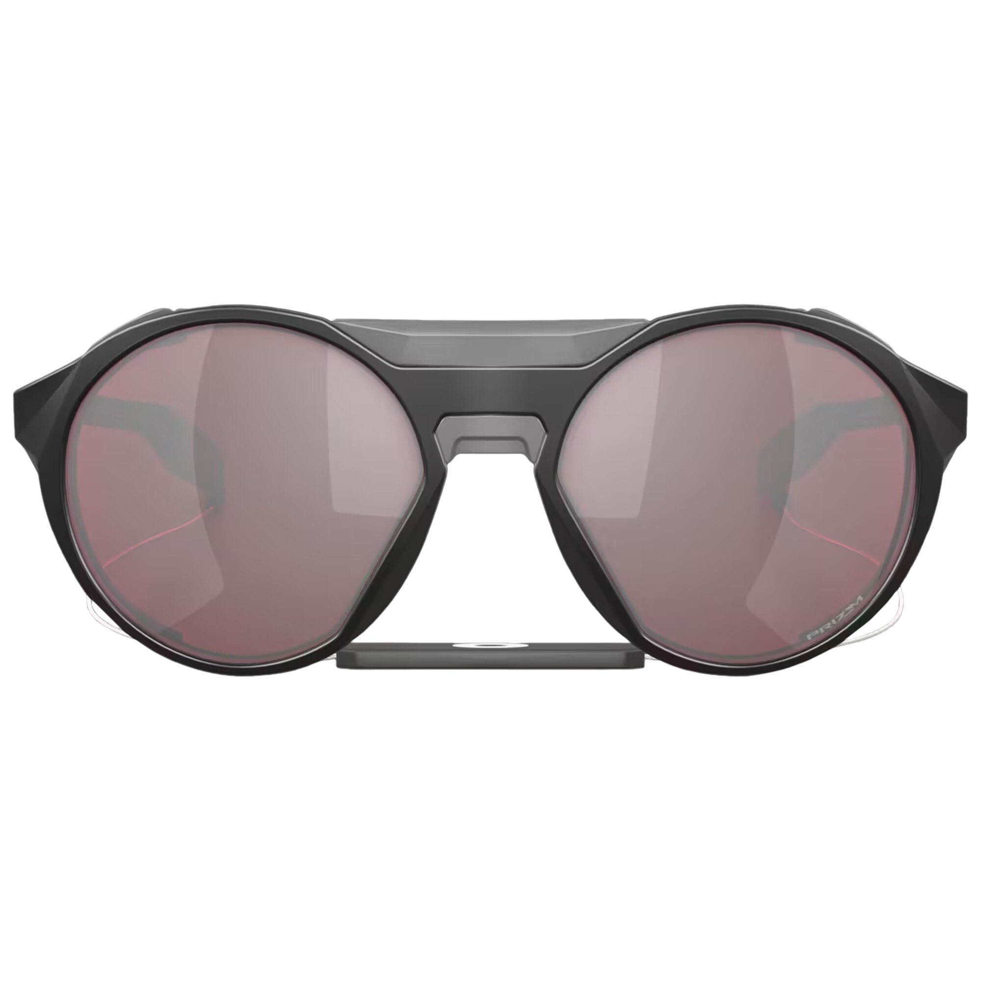 Ochelari de soare Oakley Clifden - Matte Black/Prizm Snow Black Iridium