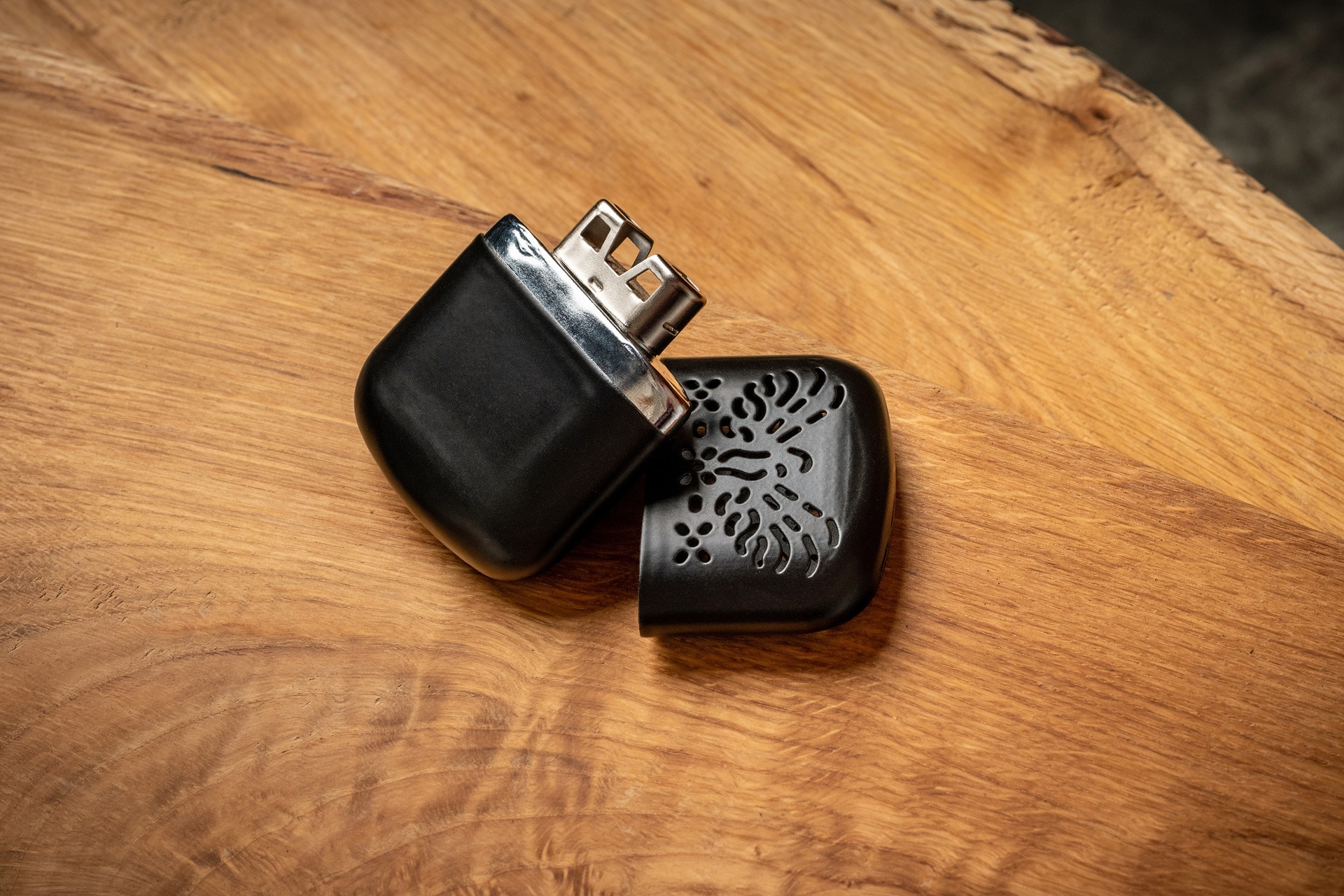 Încălzitor catalitic Mil-Tec Professional - Black