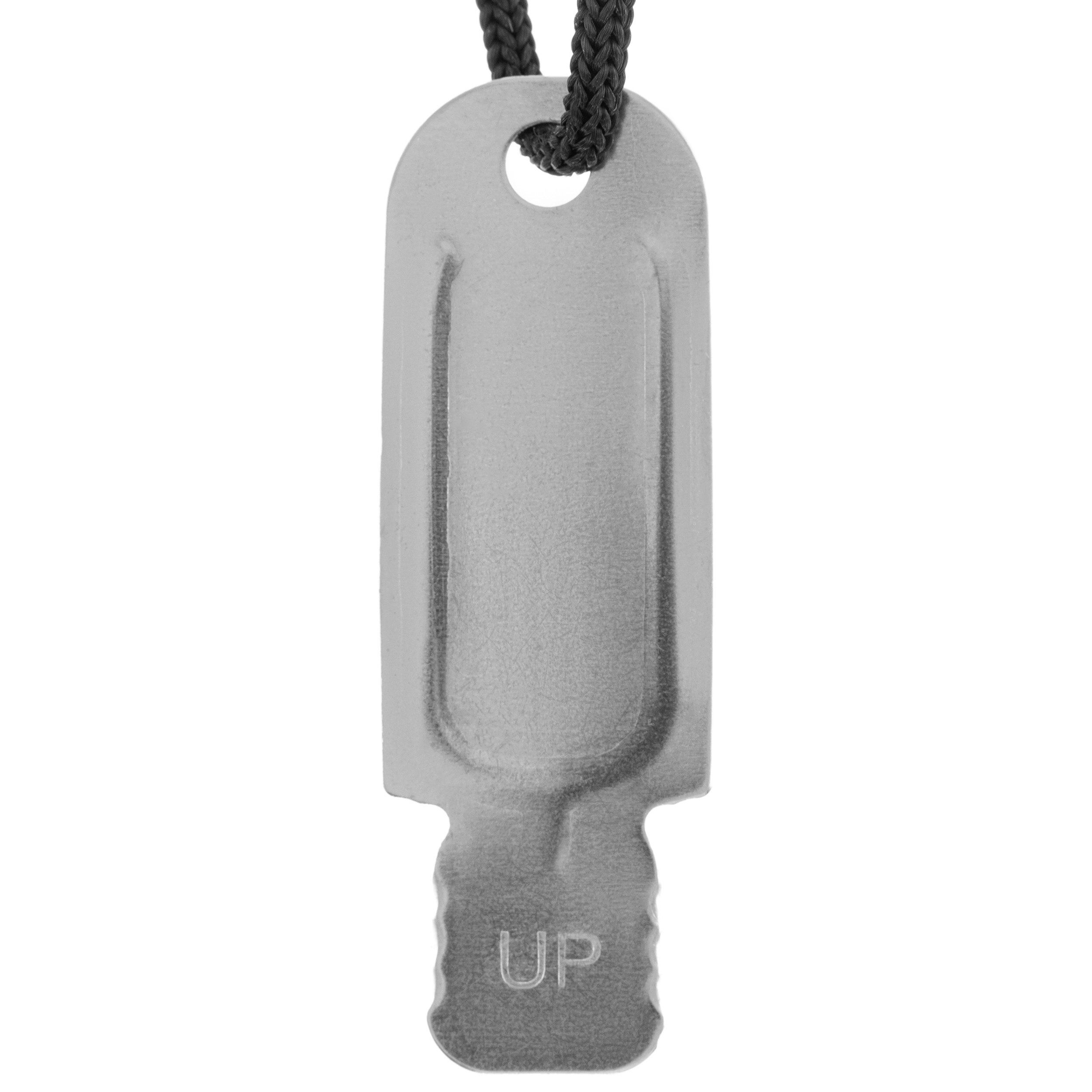 Kit pentru aprinderea focului Mil-Tec Fire Steel Large