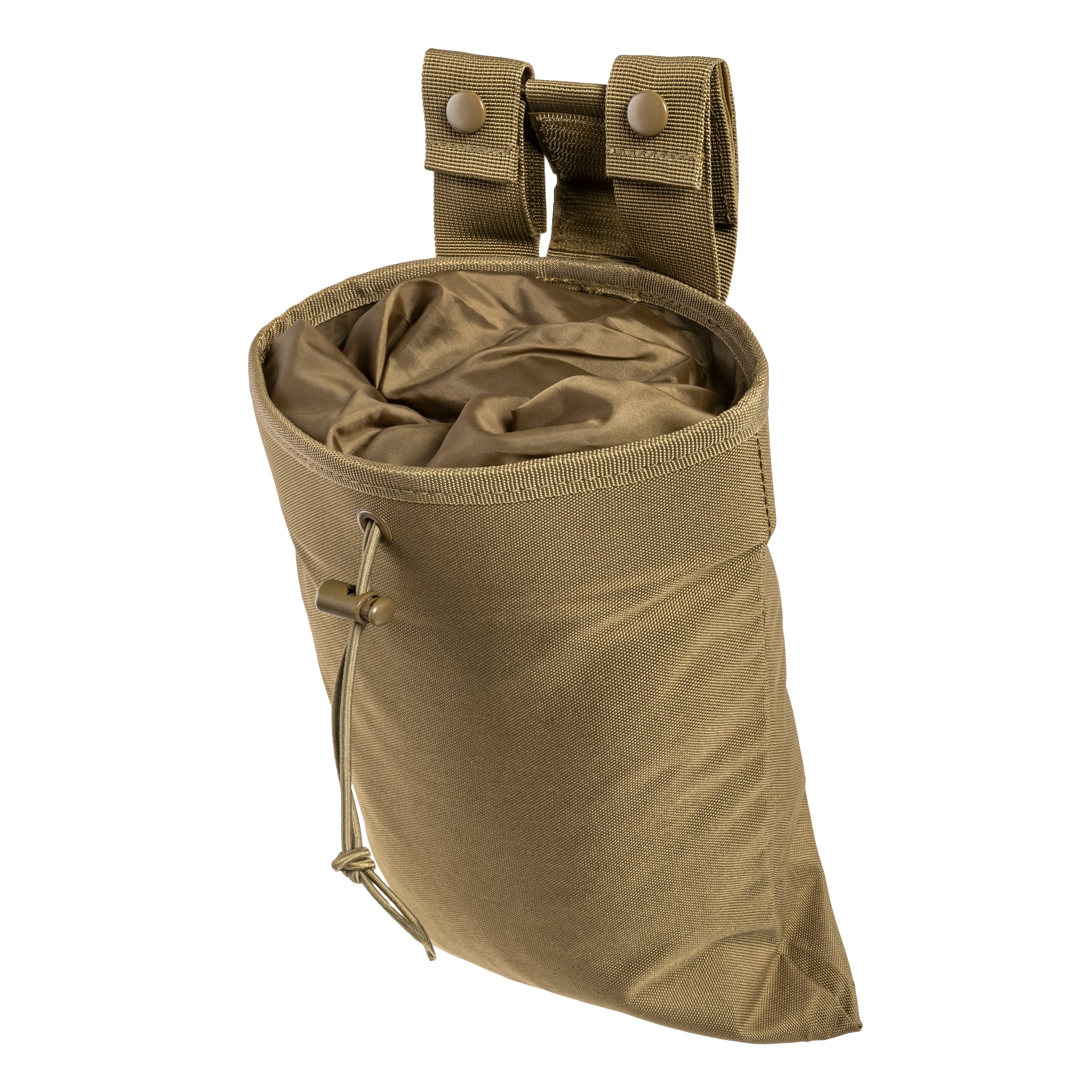 Buzunar pentru cartușe goale și muniții Mil-Tec - Coyote Brown