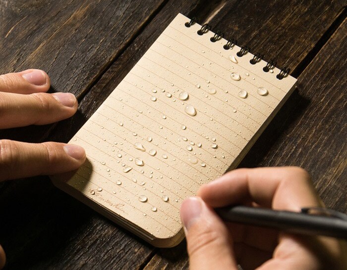 Carnet impermeabil Rite in the Rain 3x5