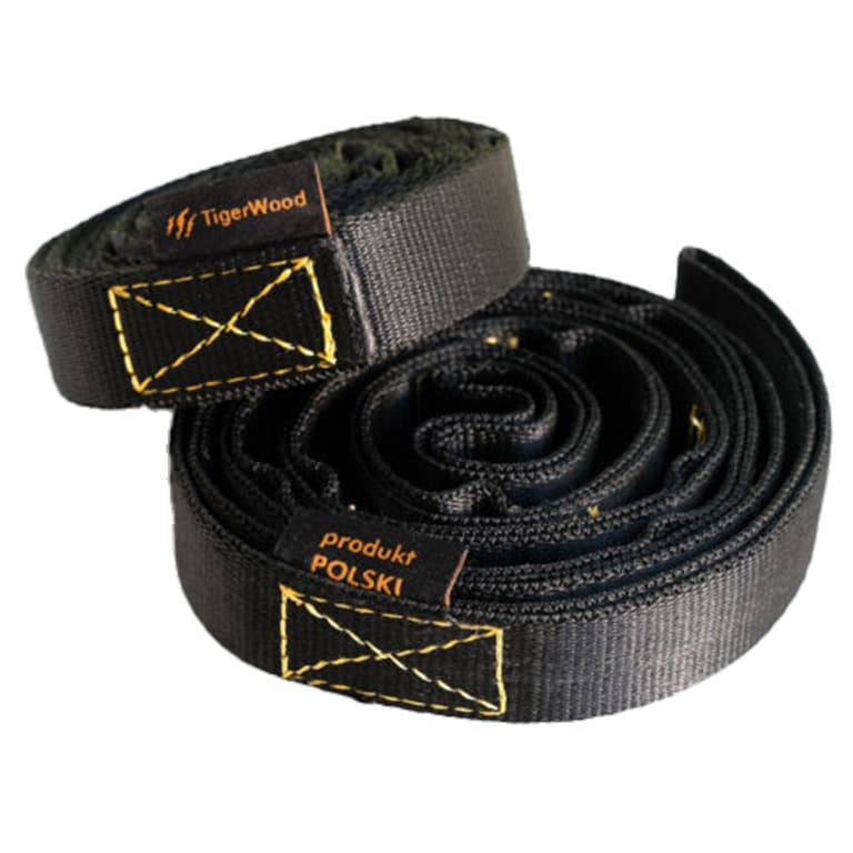 Curele de fixare pentru hamac TigerWood Spider Link