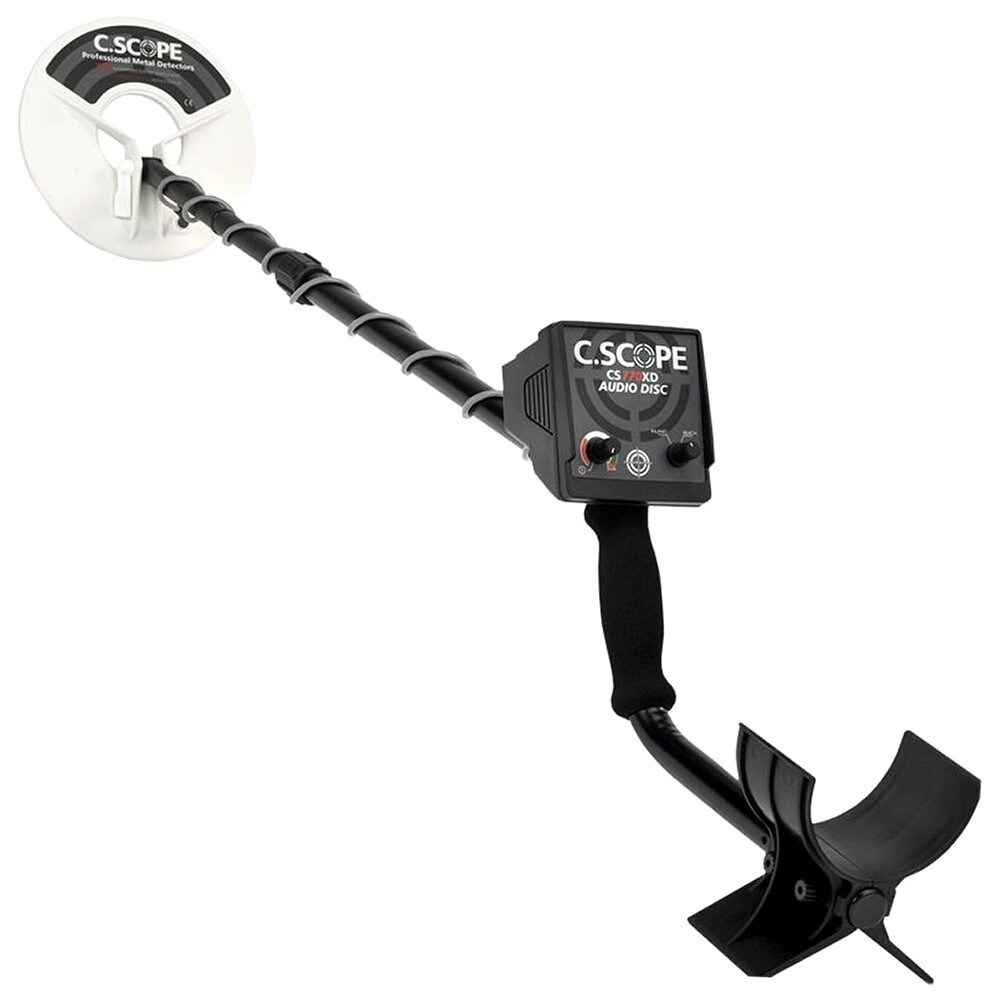 Detector de metale C.Scope CS770XD