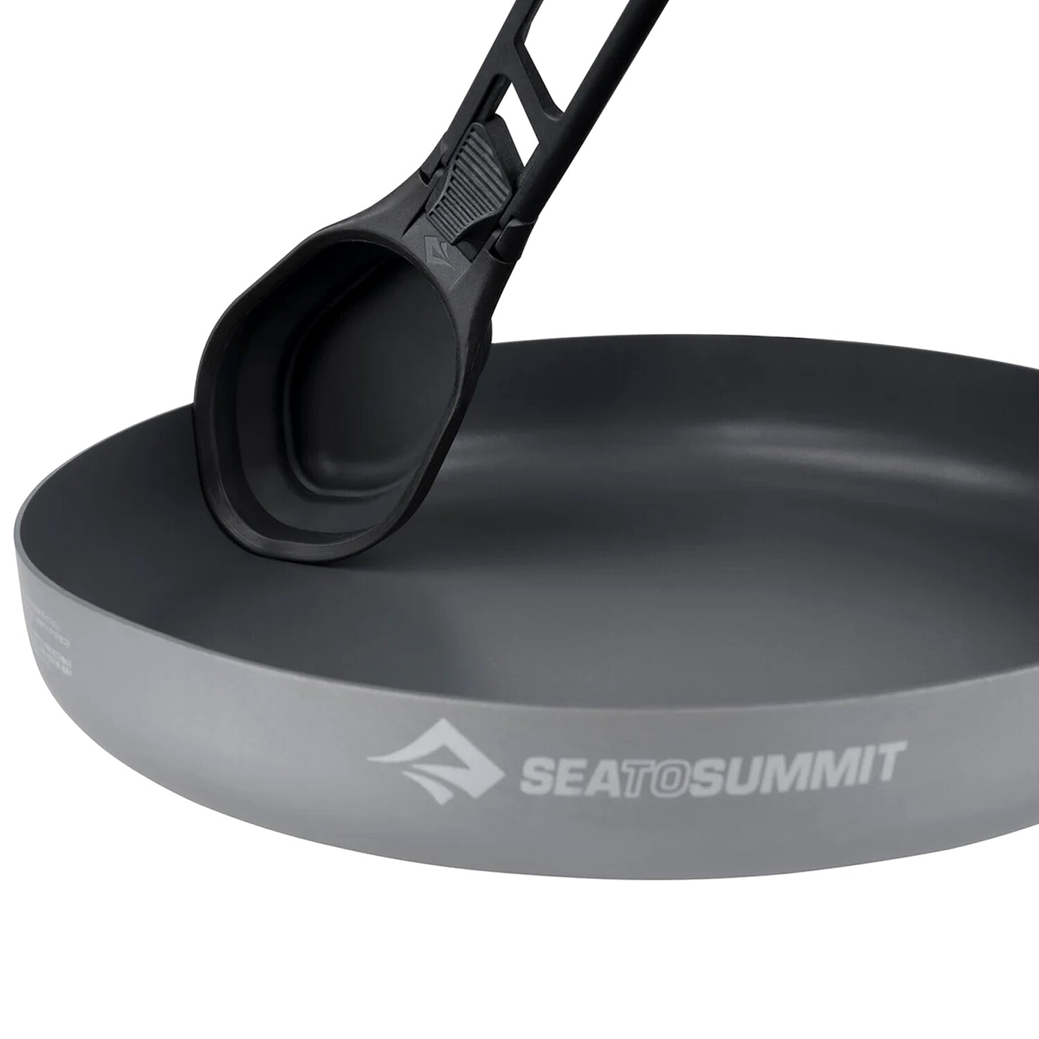 Lingură pliabilă Sea To Summit Camp Kitchen Folding Serving Spoon