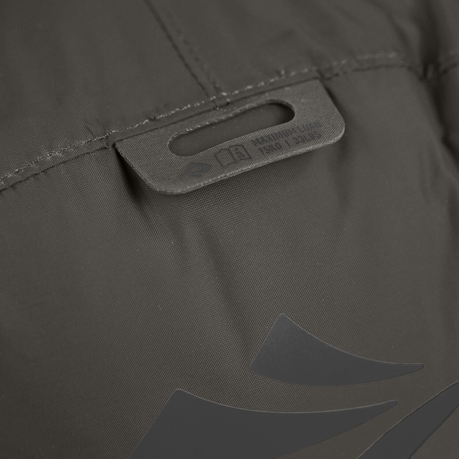 Sac impermeabil Sea To Summit Lightweight Dry Bag 20 l - Beluga Grey