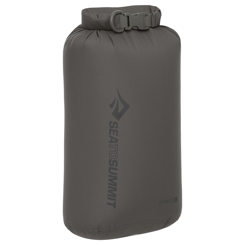 Sac impermeabil Sea To Summit Lightweight Dry Bag 5 l - Beluga Grey