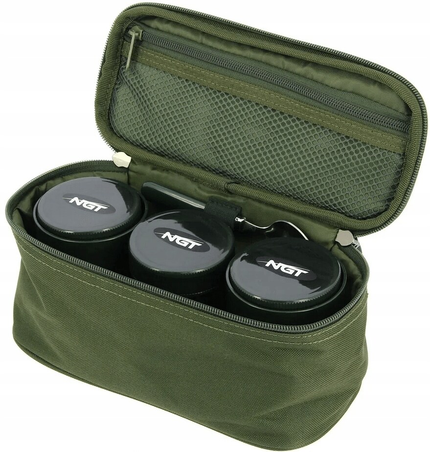 Set pentru prepararea cafelei/ceaiului NGT Brew Kit