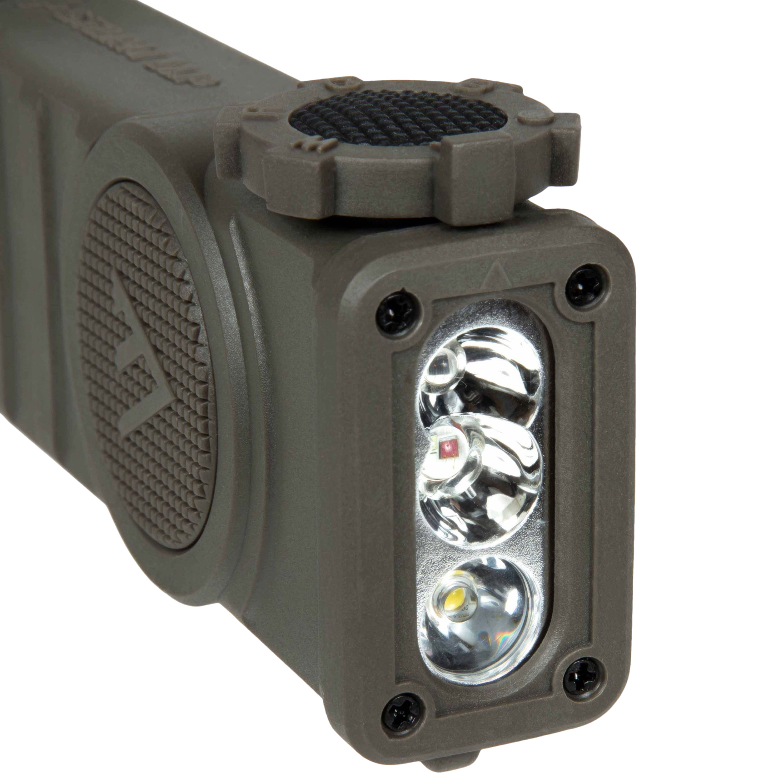 Lanternă pentru cască militară Mactronic Storm 1LP - 90 lumeni