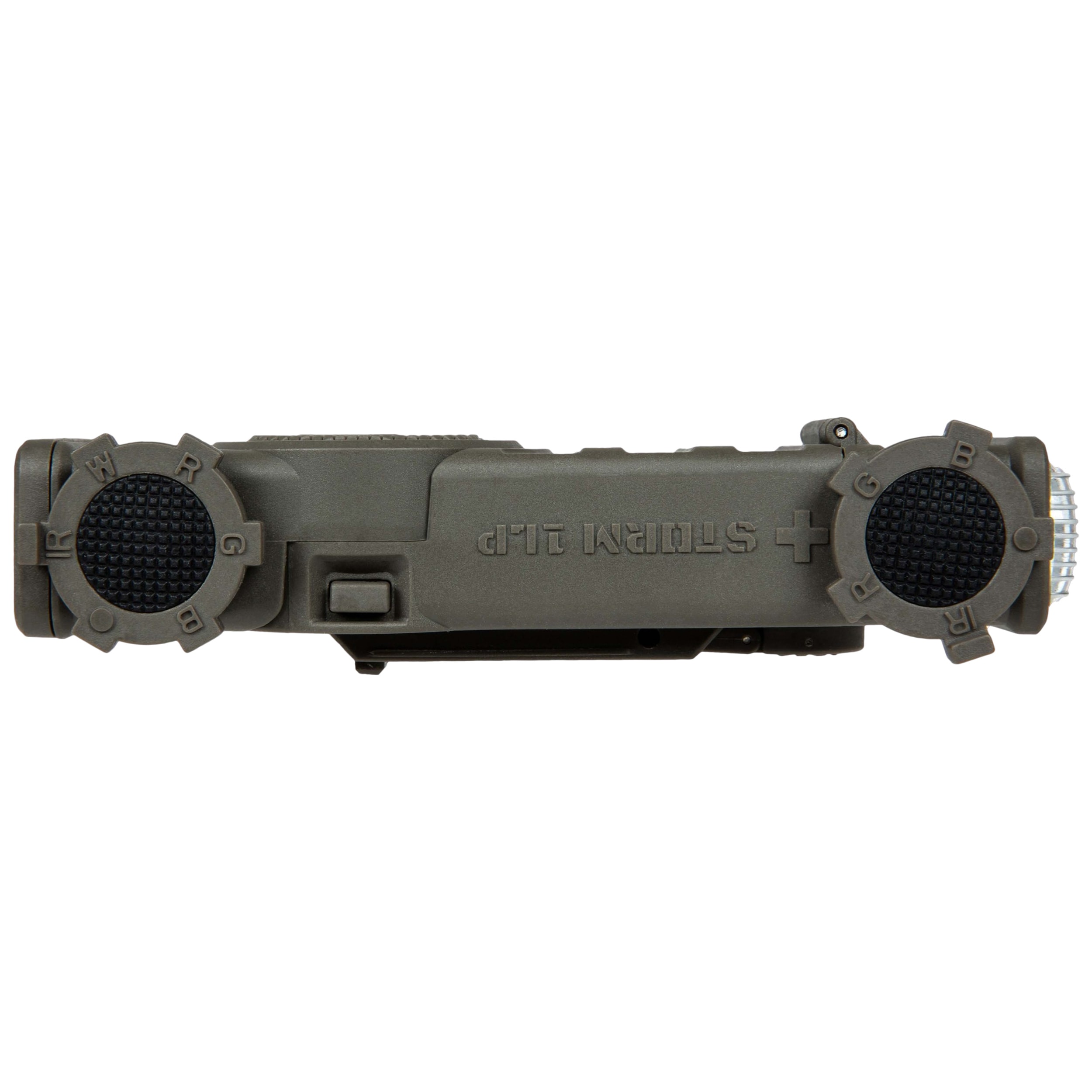 Lanternă pentru cască militară Mactronic Storm 1LP - 90 lumeni