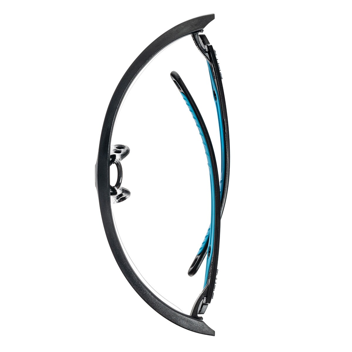 Ochelari tactici Bolle Tryon - Clear Platinum