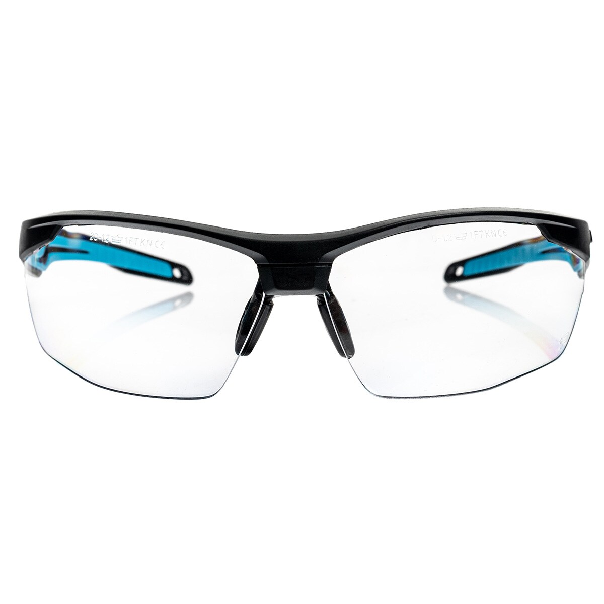 Ochelari tactici Bolle Tryon - Clear Platinum