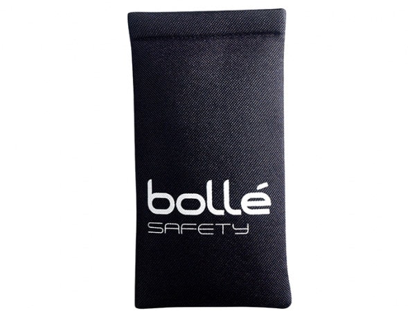 Etui pentru ochelari Bolle moale - Black