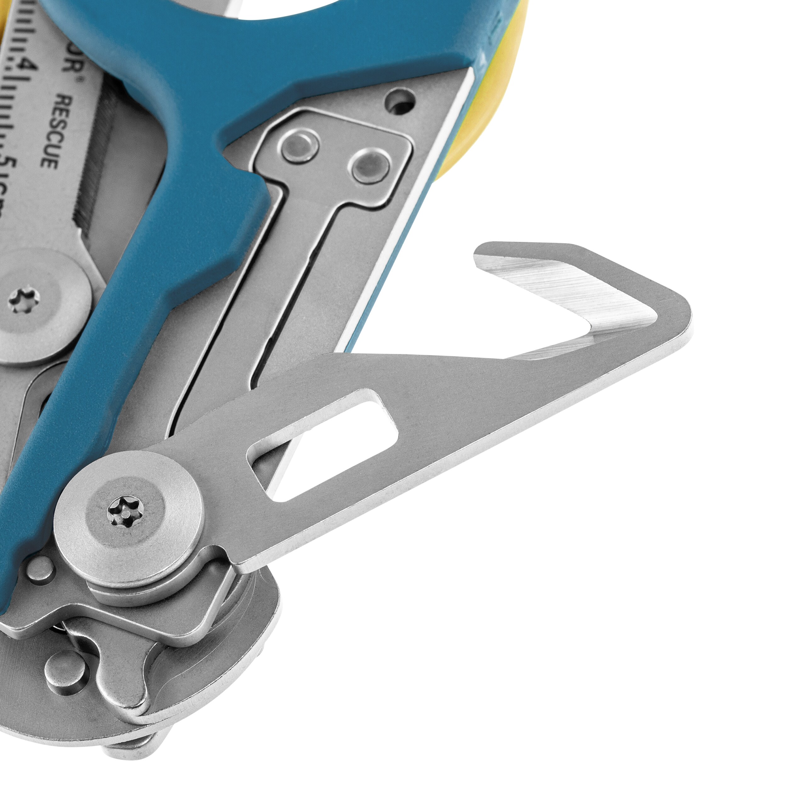 Multitool Leatherman Raptor Rescue Yellow/Blue