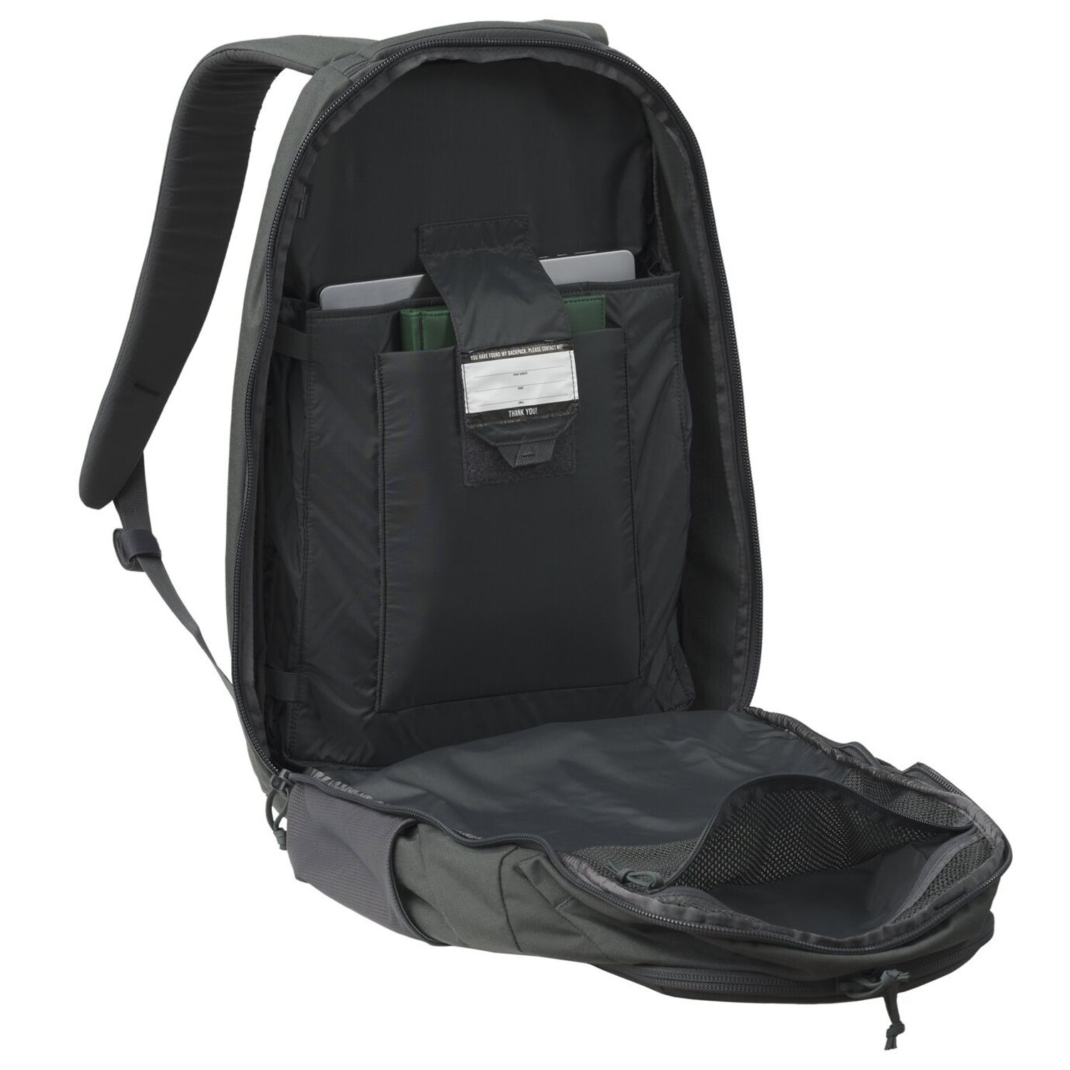 Rucsac Helikon Traveler 30 l - Shadow Grey