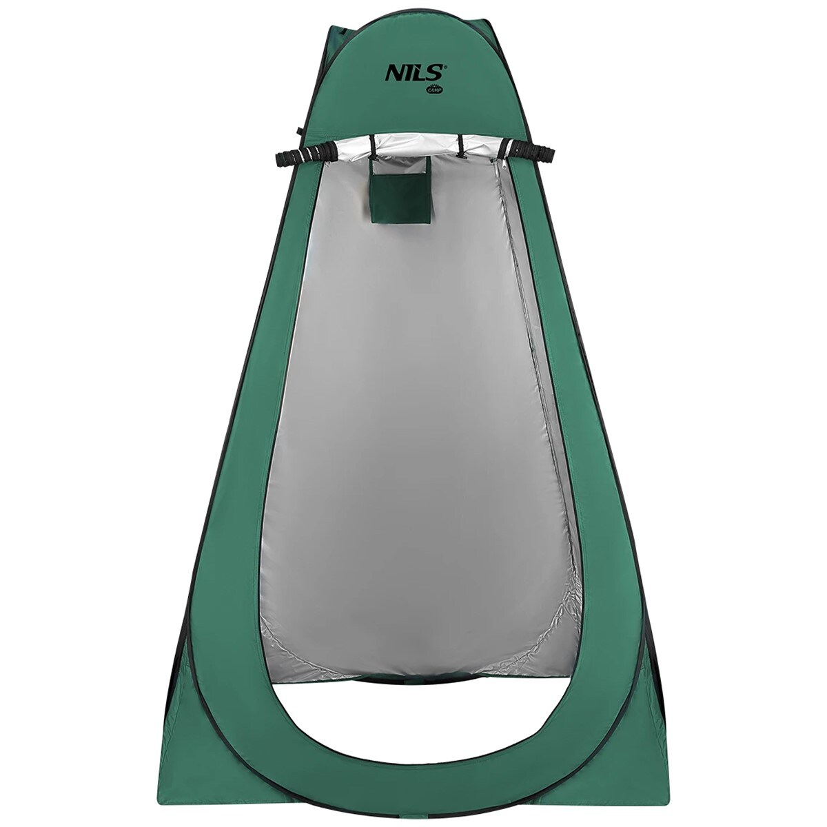 Cort portabil de schimb pentru camping Nils Camp NC1706 - Verde