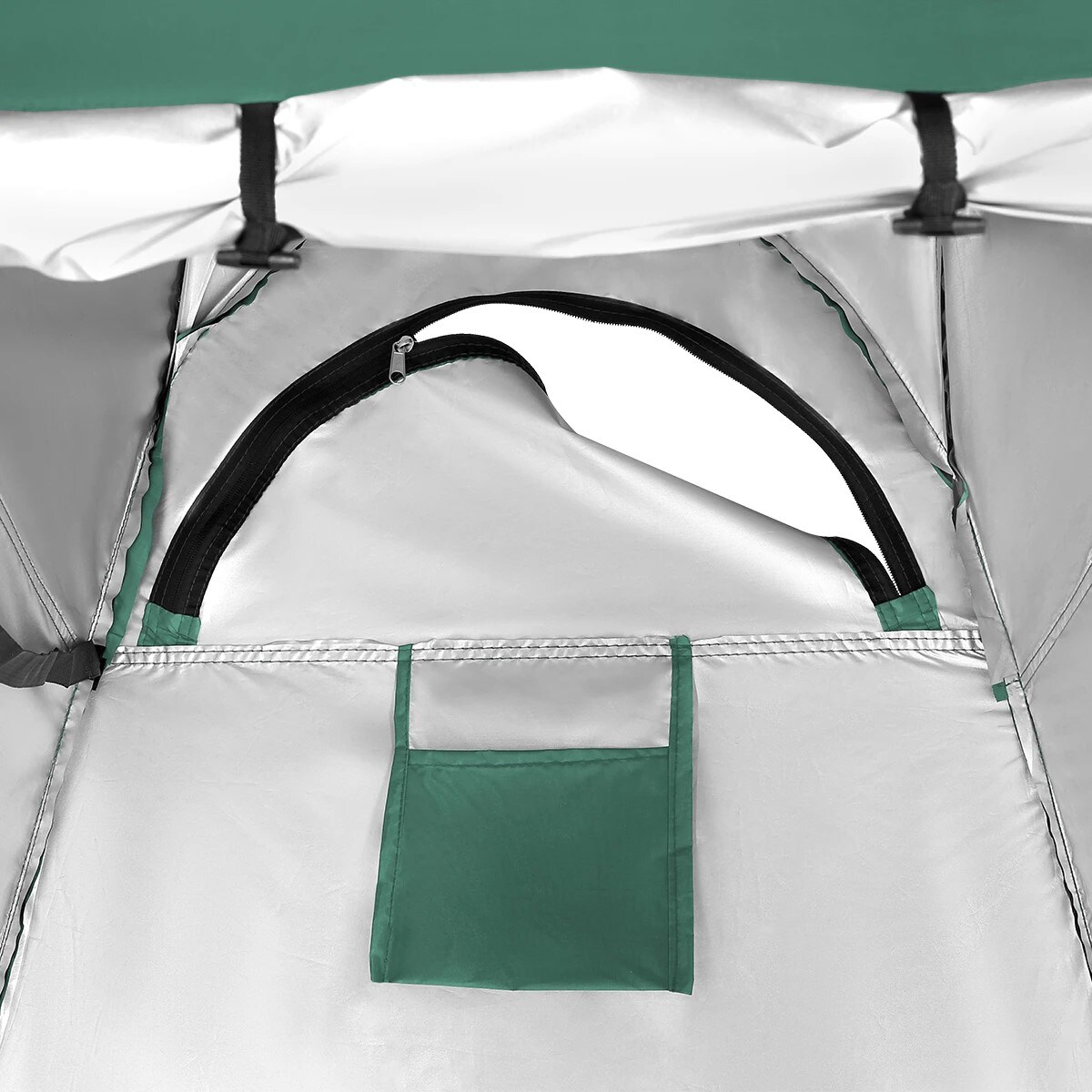 Cort portabil de schimb pentru camping Nils Camp NC1706 - Verde