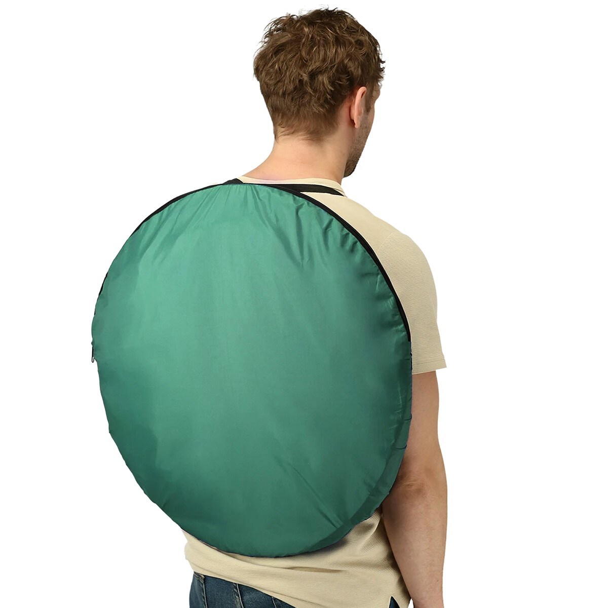 Cort portabil de schimb pentru camping Nils Camp NC1706 - Verde