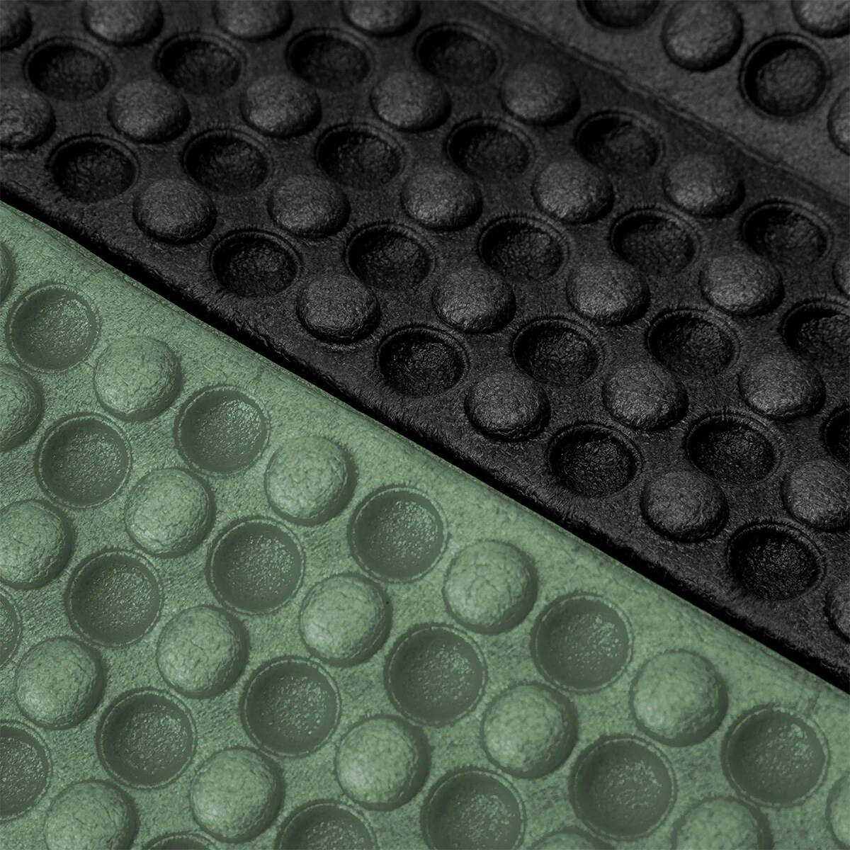 Saltea de șezut pliabilă Nils Camp - Verde